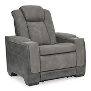 Next-Gen DuraPella Power Recliner - Theo's Factory Direct Mattress & Furniture (Columbus, OH)
