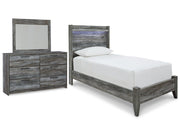 Baystorm Bedroom Set - Theo's Factory Direct Mattress & Furniture (Columbus, OH)
