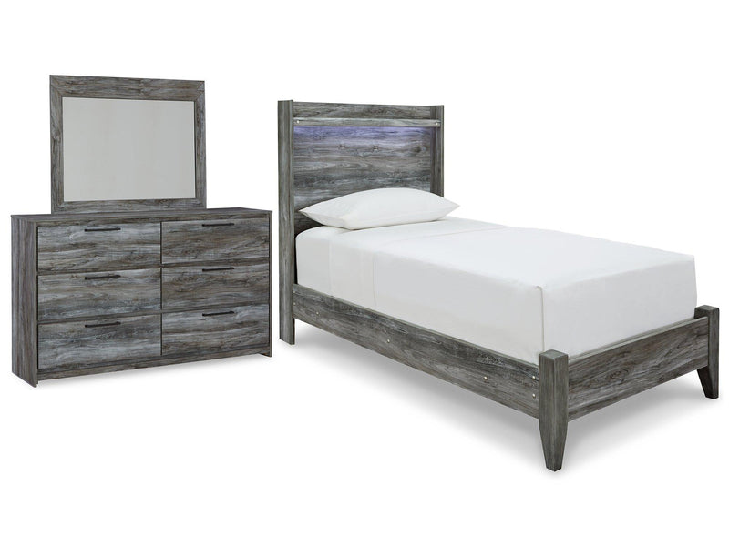 Baystorm Bedroom Set - Theo's Factory Direct Mattress & Furniture (Columbus, OH)