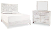 Paxberry Bedroom Set - Theo's Factory Direct Mattress & Furniture (Columbus, OH)