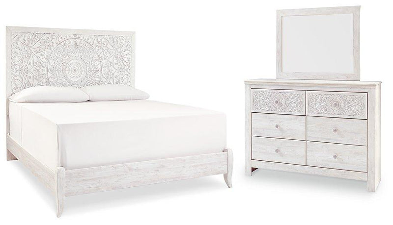 Paxberry Bedroom Set - Theo's Factory Direct Mattress & Furniture (Columbus, OH)