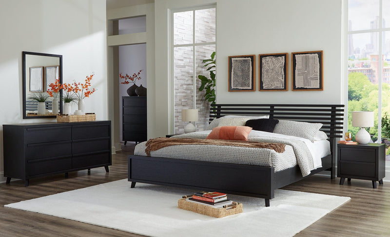 Danziar Bedroom Set - Theo's Factory Direct Mattress & Furniture (Columbus, OH)