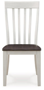 Darborn Dining Chair - Theo's Factory Direct Mattress & Furniture (Columbus, OH)