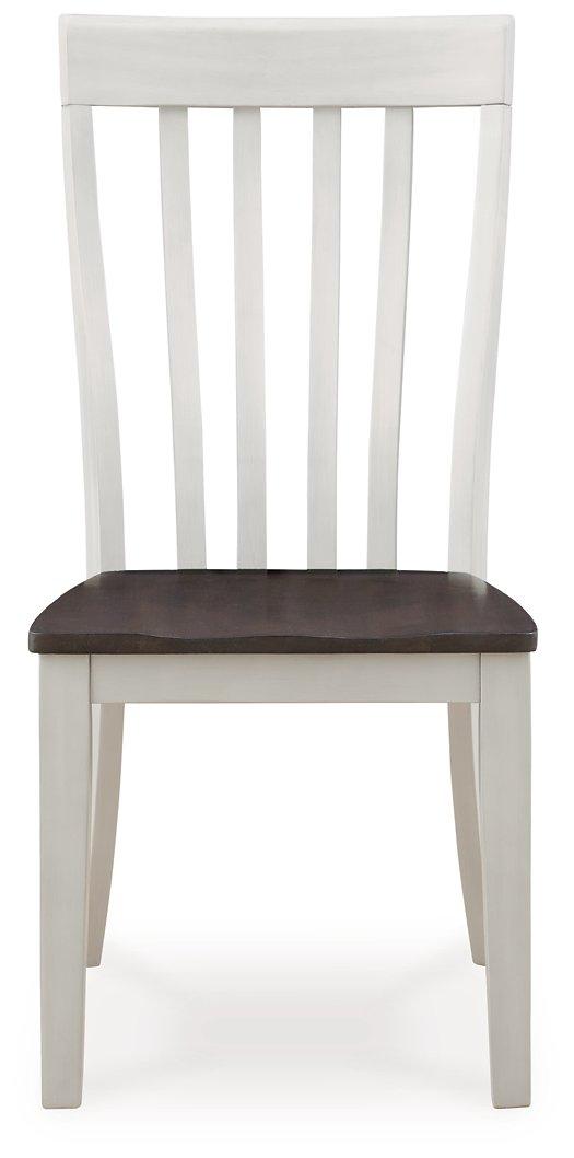 Darborn Dining Chair - Theo's Factory Direct Mattress & Furniture (Columbus, OH)