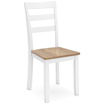 Gesthaven Dining Chair - Theo's Factory Direct Mattress & Furniture (Columbus, OH)