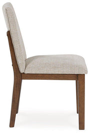 Kraeburn Dining Chair - Theo's Factory Direct Mattress & Furniture (Columbus, OH)