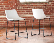 Centiar Counter Height Bar Stool - Theo's Factory Direct Mattress & Furniture (Columbus, OH)