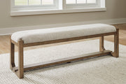 Cabalynn 63" Dining Bench - Theo's Factory Direct Mattress & Furniture (Columbus, OH)