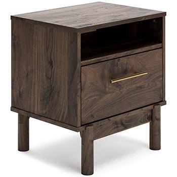 Calverson Nightstand - Theo's Factory Direct Mattress & Furniture (Columbus, OH)