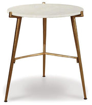 Chadton Accent Table - Theo's Factory Direct Mattress & Furniture (Columbus, OH)