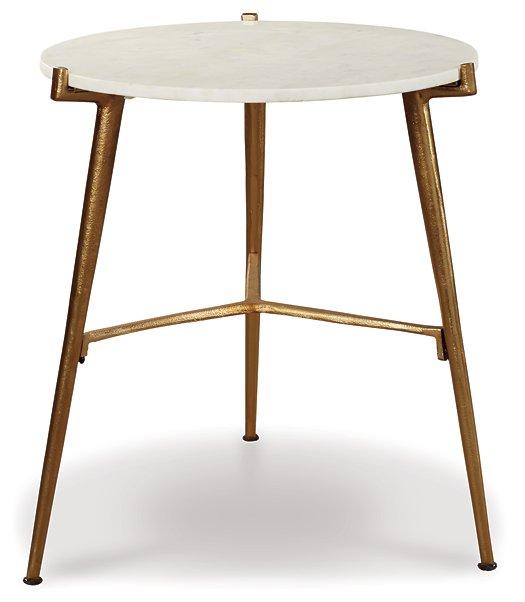 Chadton Accent Table - Theo's Factory Direct Mattress & Furniture (Columbus, OH)