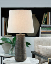 Chaston Table Lamp (Set of 2) - Theo's Factory Direct Mattress & Furniture (Columbus, OH)
