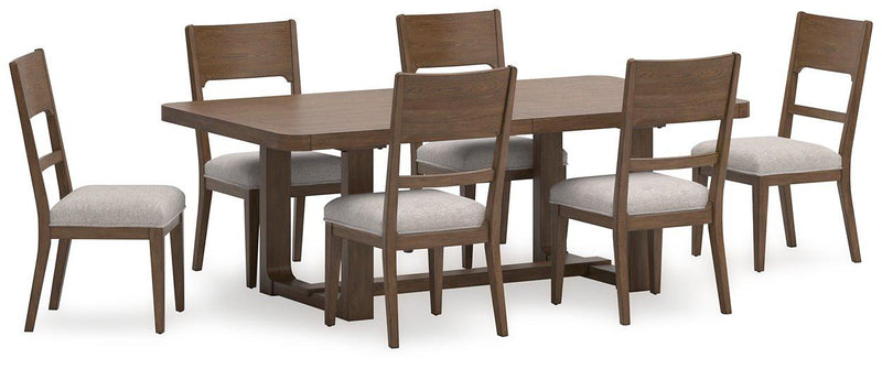 Cabalynn Dining Room Set - Theo's Factory Direct Mattress & Furniture (Columbus, OH)