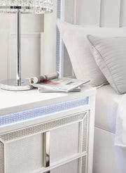 Chalanna Nightstand - Theo's Factory Direct Mattress & Furniture (Columbus, OH)