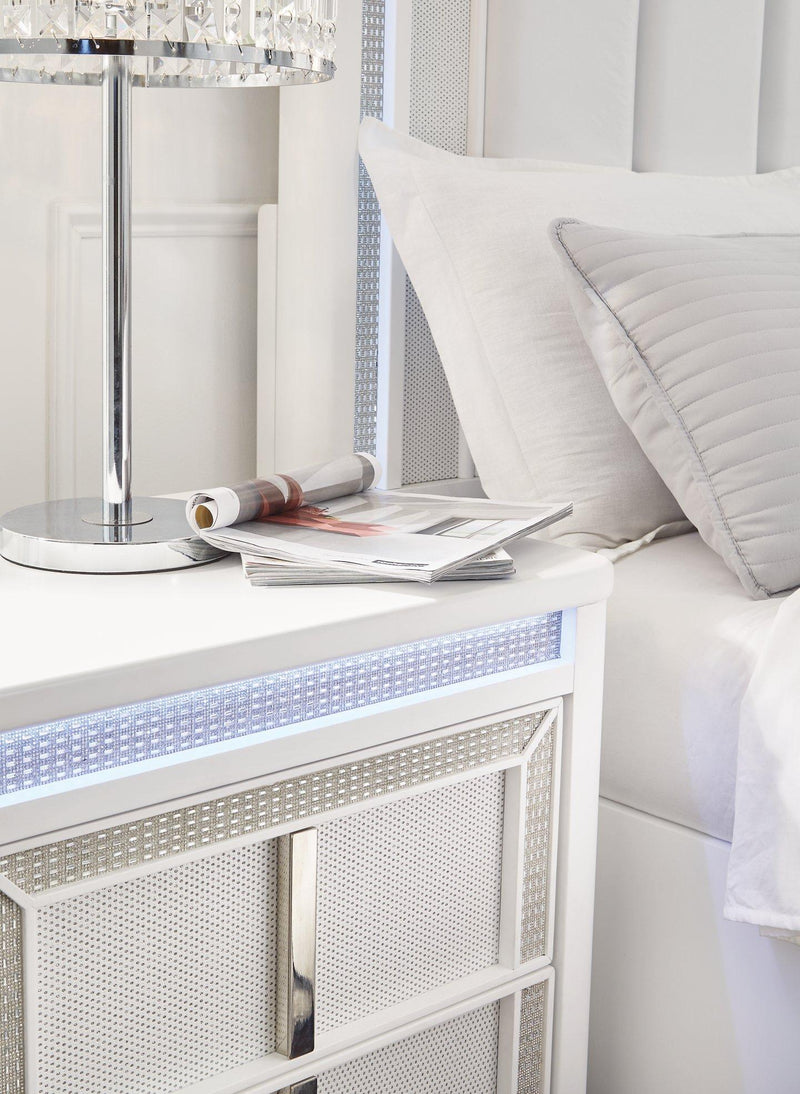 Chalanna Nightstand - Theo's Factory Direct Mattress & Furniture (Columbus, OH)