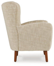 Jemison Next-Gen Nuvella Accent Chair - Theo's Factory Direct Mattress & Furniture (Columbus, OH)