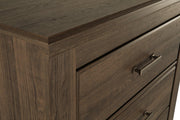 Juararo Chest of Drawers - Theo's Factory Direct Mattress & Furniture (Columbus, OH)