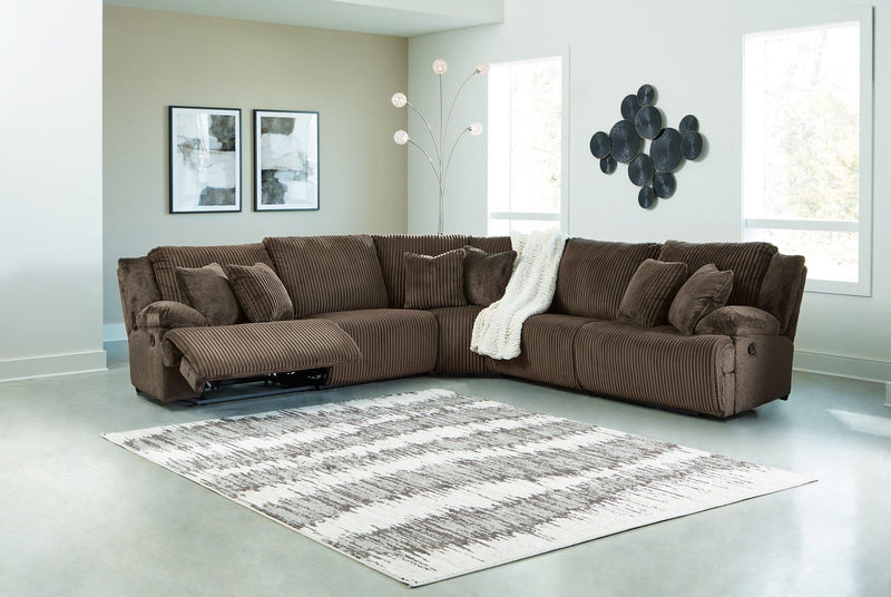 Top Tier Living Room Set - Theo's Factory Direct Mattress & Furniture (Columbus, OH)