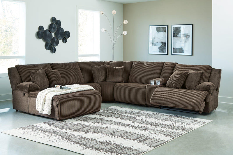 Top Tier Living Room Set - Theo's Factory Direct Mattress & Furniture (Columbus, OH)