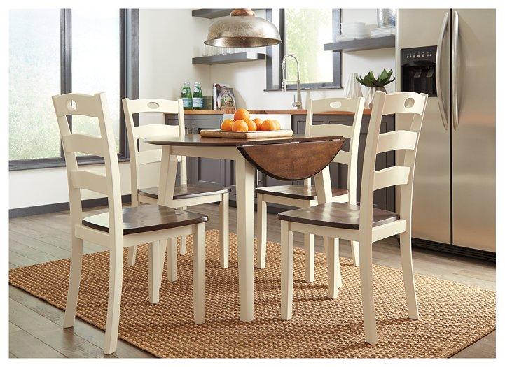 Woodanville Dining Set - Theo's Factory Direct Mattress & Furniture (Columbus, OH)