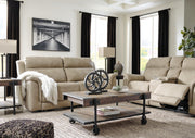 Next-Gen DuraPella Power Reclining Sofa - Theo's Factory Direct Mattress & Furniture (Columbus, OH)