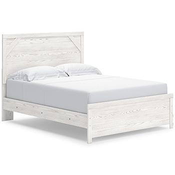 Gerridan Bedroom Set - Theo's Factory Direct Mattress & Furniture (Columbus, OH)