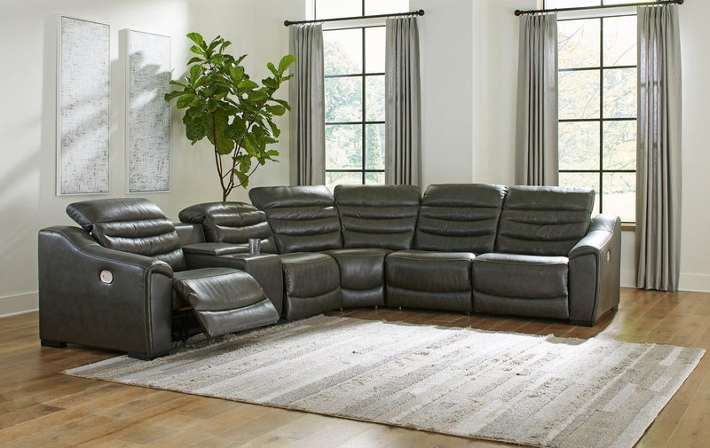 Center Line Living Room Set - Theo's Factory Direct Mattress & Furniture (Columbus, OH)