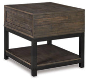 Johurst End Table - Theo's Factory Direct Mattress & Furniture (Columbus, OH)