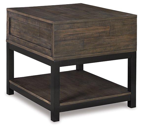 Johurst End Table - Theo's Factory Direct Mattress & Furniture (Columbus, OH)