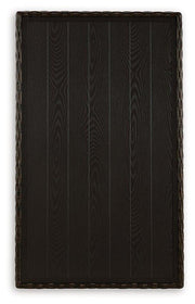 Brook Ranch Outdoor Multi-use Table - Theo's Factory Direct Mattress & Furniture (Columbus, OH)