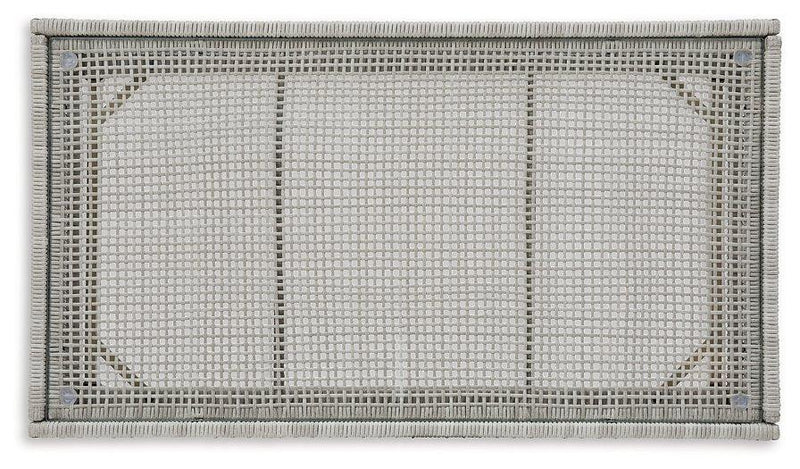 Seton Creek Outdoor Seating Set - Theo's Factory Direct Mattress & Furniture (Columbus, OH)