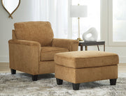 Erinslane Living Room Set - Theo's Factory Direct Mattress & Furniture (Columbus, OH)