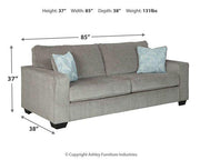 Altari Sofa - Theo's Factory Direct Mattress & Furniture (Columbus, OH)