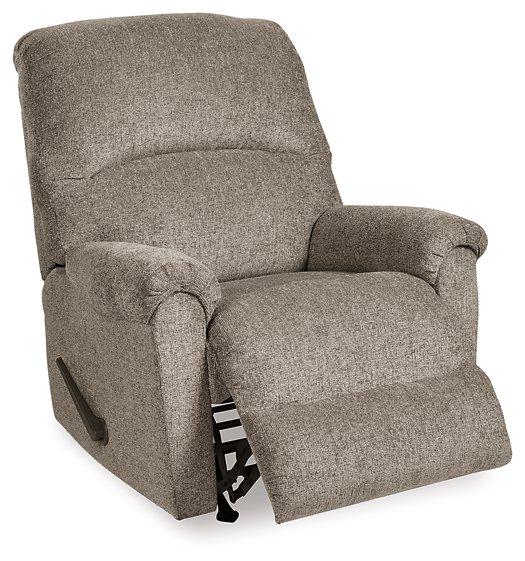 Ballinasloe Recliner - Theo's Factory Direct Mattress & Furniture (Columbus, OH)