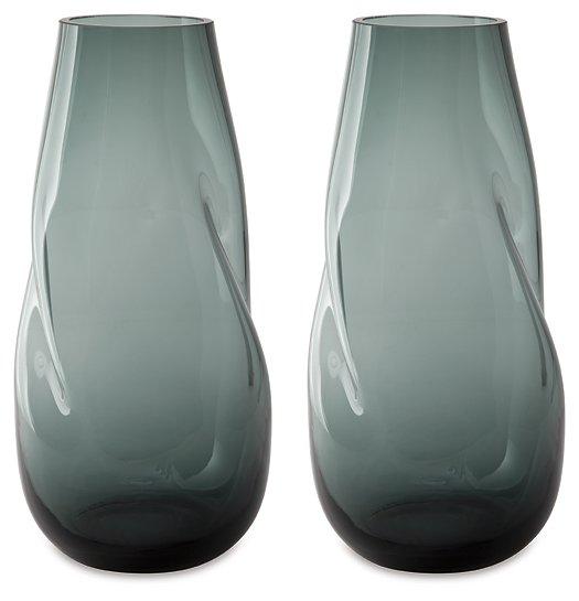 Beamund Vase (Set of 2) - Theo's Factory Direct Mattress & Furniture (Columbus, OH)