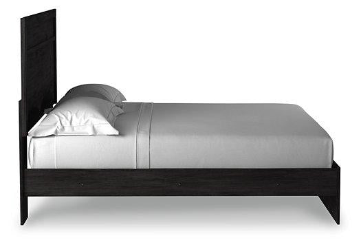 Belachime Bed - Theo's Factory Direct Mattress & Furniture (Columbus, OH)