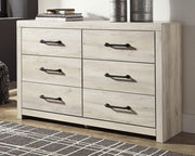 Cambeck Dresser and Mirror - Theo's Factory Direct Mattress & Furniture (Columbus, OH)