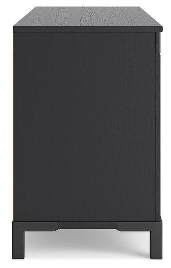 Cayberry Entertainment Center with Electric Fireplace - Theo's Factory Direct Mattress & Furniture (Columbus, OH)