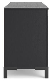 Cayberry 60" TV Stand with Electric Fireplace - Theo's Factory Direct Mattress & Furniture (Columbus, OH)