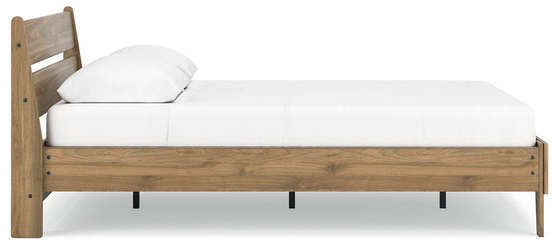 Deanlow Bed - Theo's Factory Direct Mattress & Furniture (Columbus, OH)