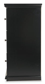 Maribel Dresser and Mirror - Theo's Factory Direct Mattress & Furniture (Columbus, OH)