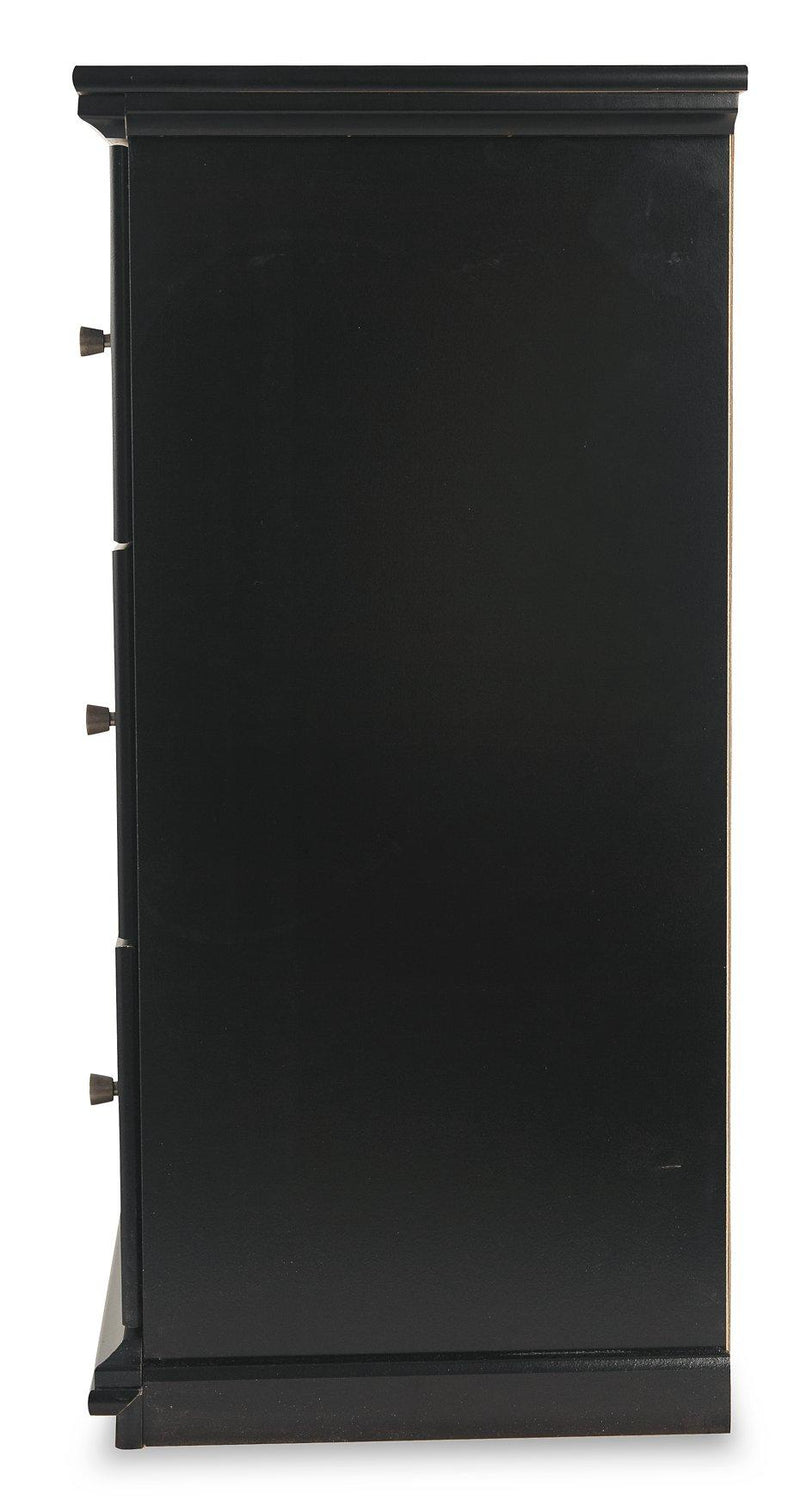 Maribel Dresser and Mirror - Theo's Factory Direct Mattress & Furniture (Columbus, OH)