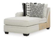 Huntsworth Sectional with Chaise - Theo's Factory Direct Mattress & Furniture (Columbus, OH)