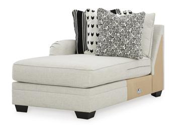 Huntsworth Sectional with Chaise - Theo's Factory Direct Mattress & Furniture (Columbus, OH)