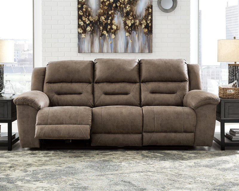 Stoneland Living Room Set - Theo's Factory Direct Mattress & Furniture (Columbus, OH)