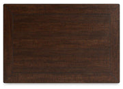 Valebeck Counter Height Dining Table - Theo's Factory Direct Mattress & Furniture (Columbus, OH)