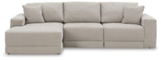 Next-Gen Gaucho Sectional Sofa with Chaise - Theo's Factory Direct Mattress & Furniture (Columbus, OH)