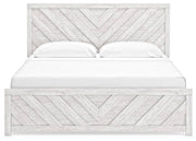 Cayboni Bed - Theo's Factory Direct Mattress & Furniture (Columbus, OH)