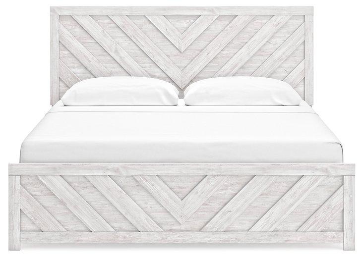 Cayboni Bed - Theo's Factory Direct Mattress & Furniture (Columbus, OH)