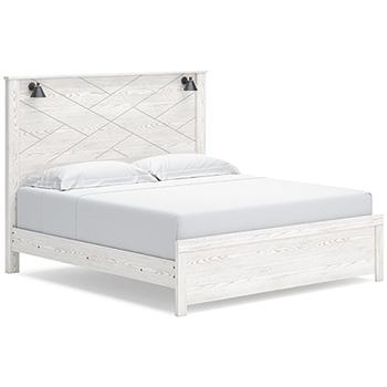 Gerridan Bedroom Set - Theo's Factory Direct Mattress & Furniture (Columbus, OH)